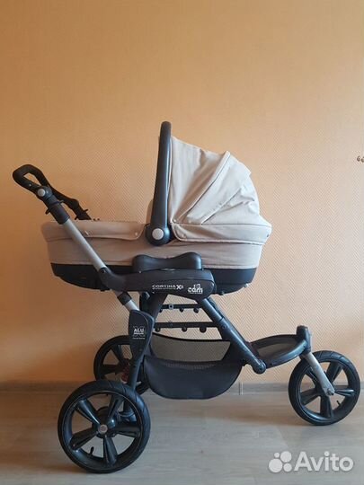 Коляска трансформер CAM Cortina X3 evolution