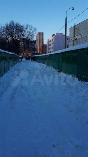 Машиноместо, 14 м²