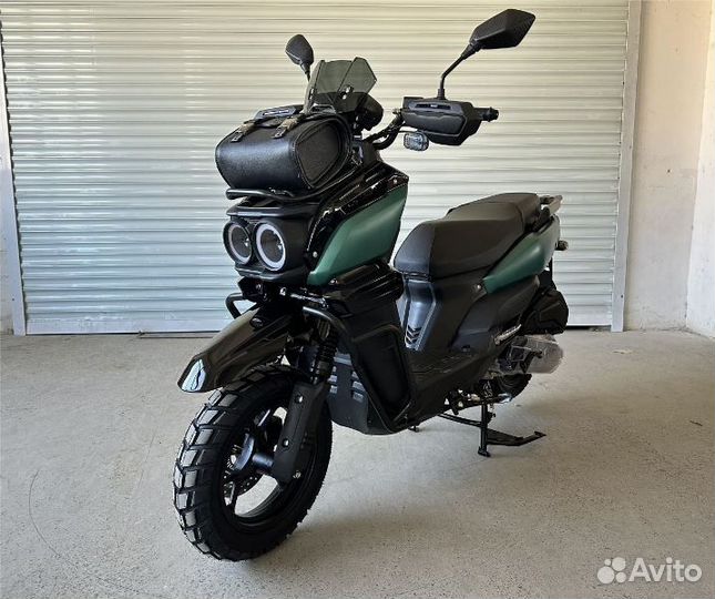 Скутер MM Vector 50cc (150сс)