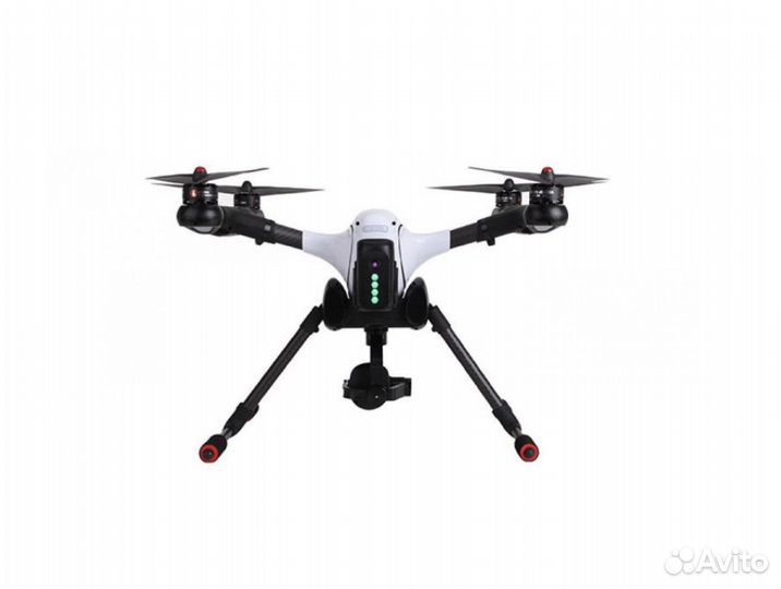 Walkera Voyager 4 квадрокоптер дрон