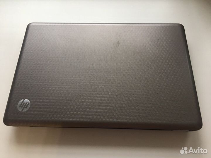 Hp g62-a60er разбор