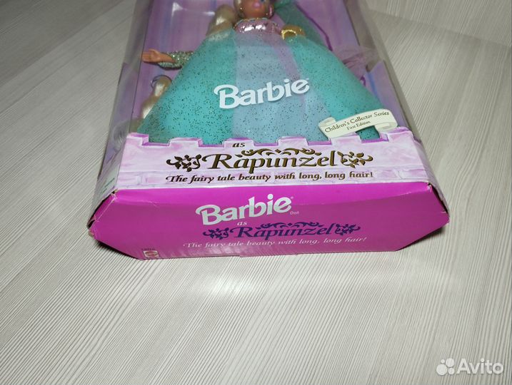 Кукла Barbie as Rapunzel