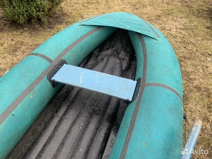 Лодка Уфимка 21