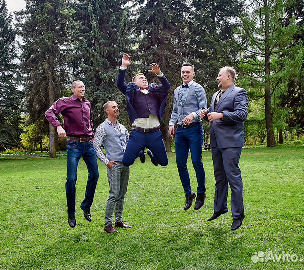 Видеосъемка Видеограф Видеооператор