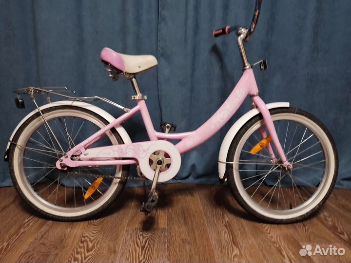 Велосипед 20 дюймов бу