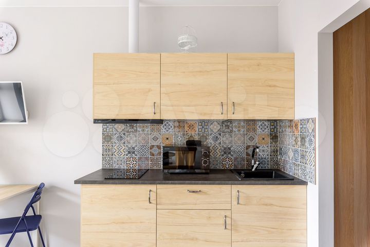 Квартира-студия, 23 м², 15/16 эт.