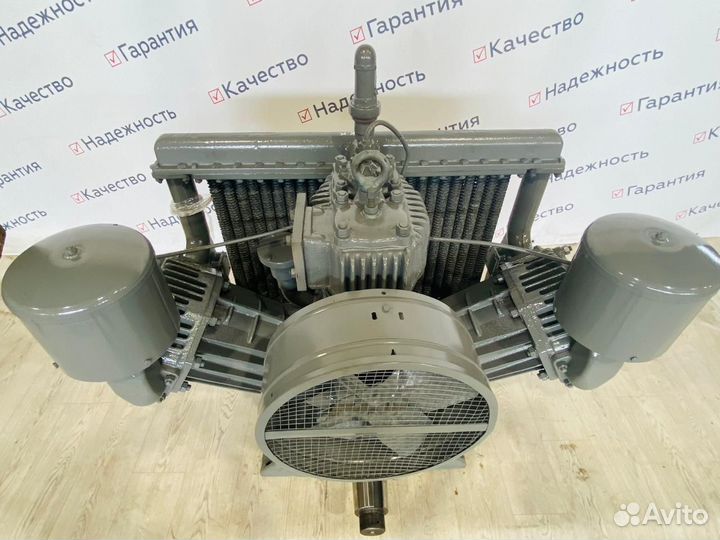 Компрессор кт6 б/у после ремонта