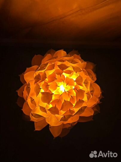 Светильник букет