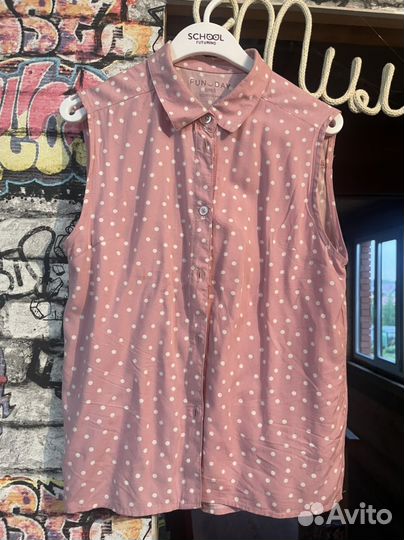 Блузка на девочку