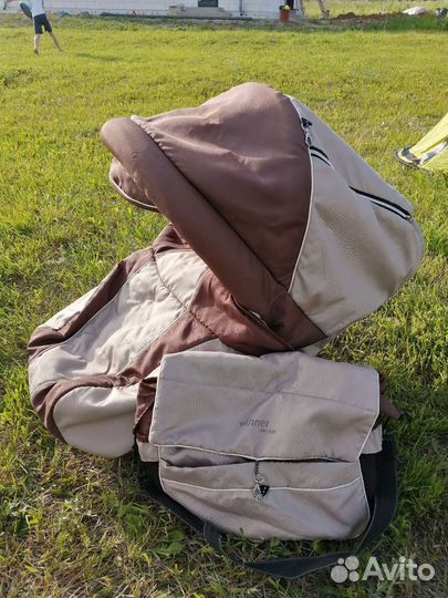 Коляска 2 в 1