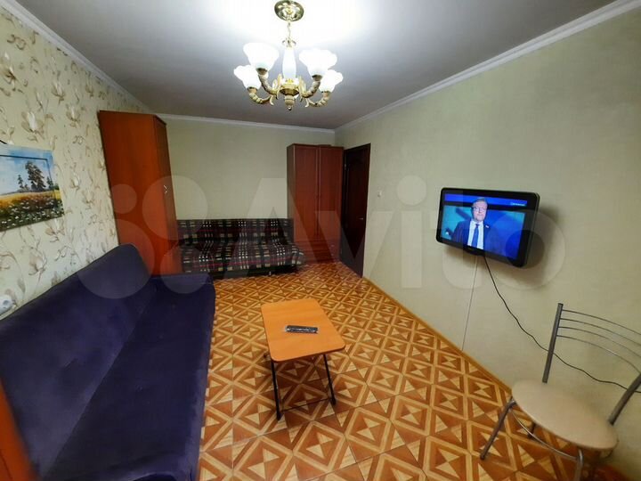 1-к. квартира, 33 м², 4/5 эт.