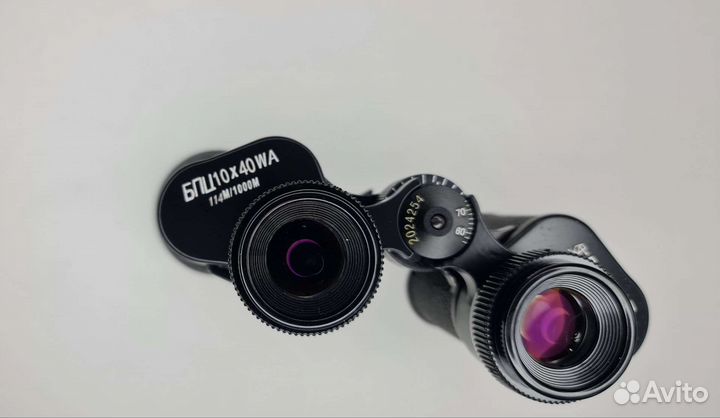 Бинокль бпц 10х40WA baigish