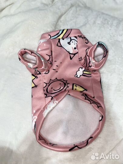 Кофта для собак