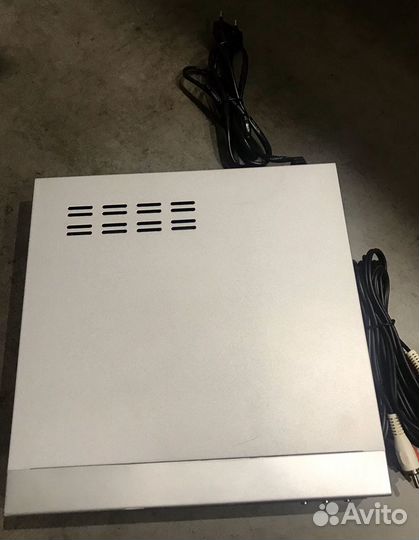 DVD плеер (на запчасти)