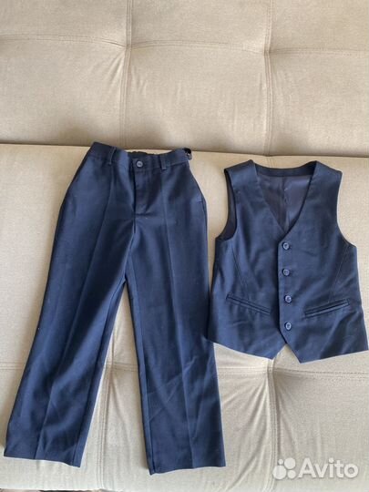 Школьная форма первоклассника