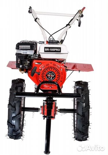 Мотоблок Brait BR-105PRO NEW 7л.с