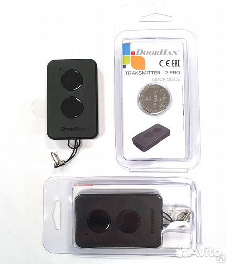 Transmitter 2 pro DoorHan