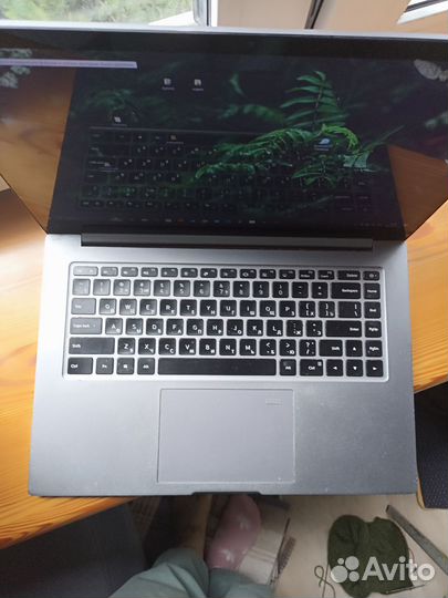 Xiaomi mi notebook pro 15.6