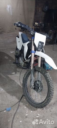 Motoland XT250 HS