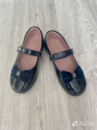 Туфли на девочку