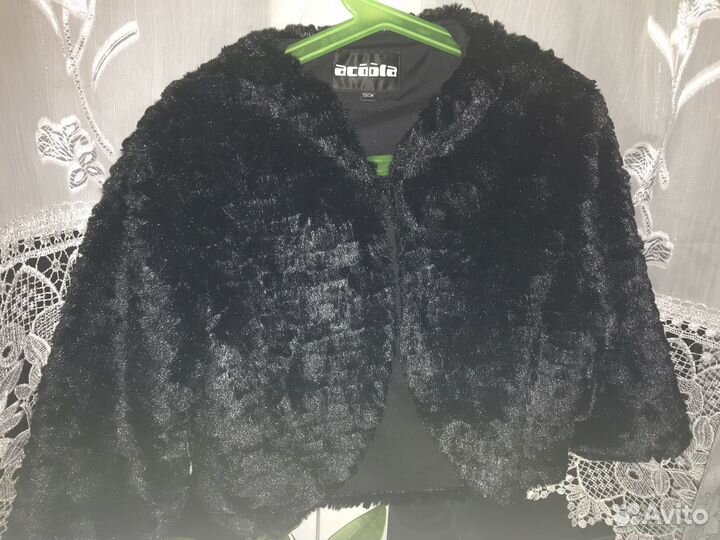 Болеро для девочки