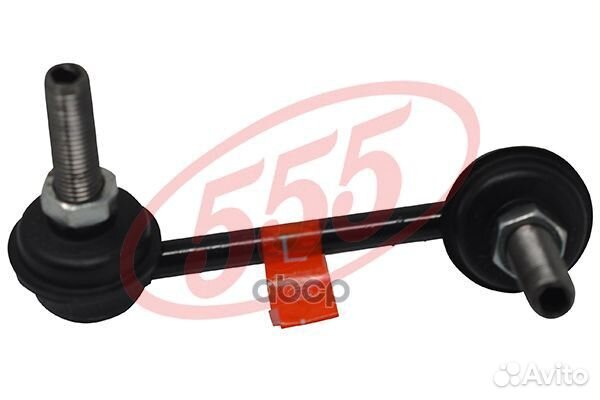 Стойка стабилизатора, задняя левая SL6275L 555