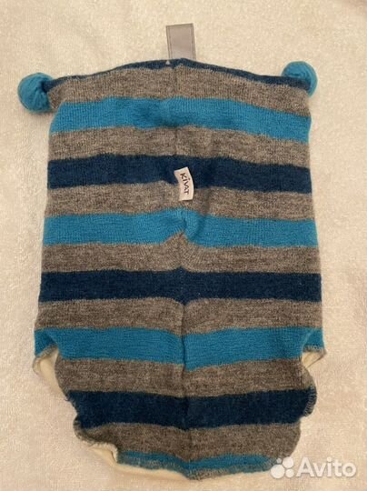 Шапка шлем зимний киват 2