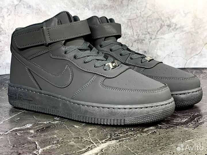 Кроссовки Nike Air Force 1 mid