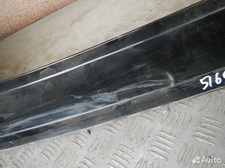 Бампер задний, BMW (бмв) -X1 (F48) (14)