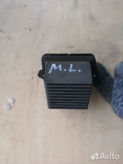 Резистор отопителя для Mitsubishi Lancer 2007-н.в