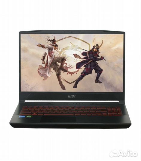 Игровой MSI GF66 Katana 12UE-868XRU