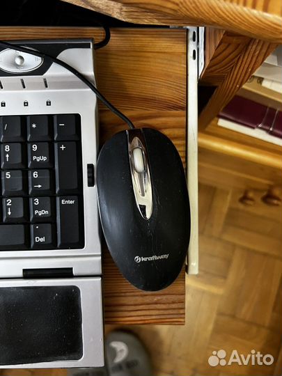 Клавиатура и мышка