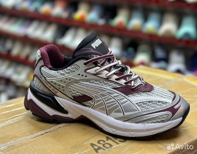 Кроссовки puma velophasis
