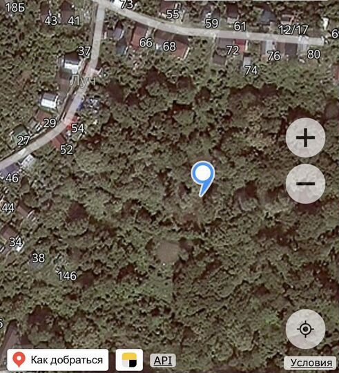 Участок 4,5 сот. (СНТ, ДНП)