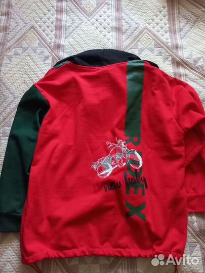 Спортивный костюм.44- 48 Новый