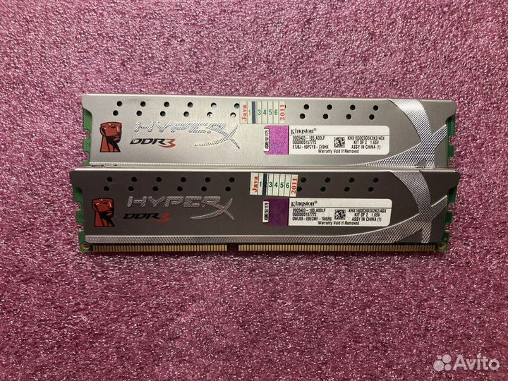 Ram ddr3 разная, комплекты