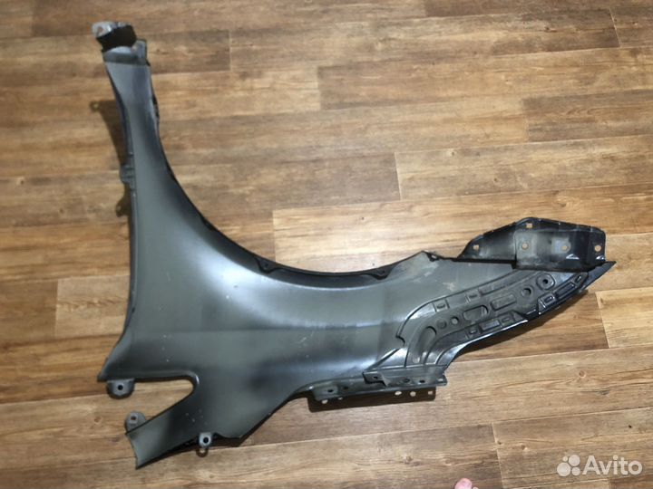 Крыло toyota avensis, ATZ270, переднее, правое