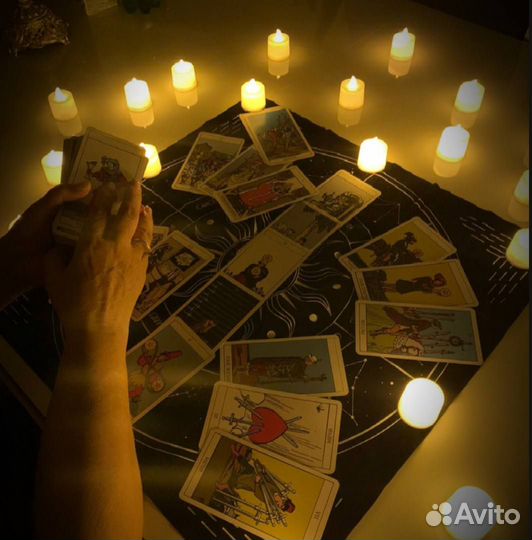 Гадалка ясновидящая любовная магия