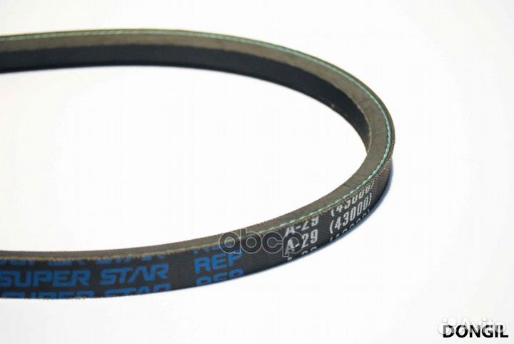 Ремень клиновой A29 SuperStar A29 dongil