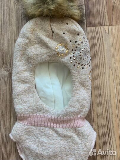 Шапка шлем Gusti