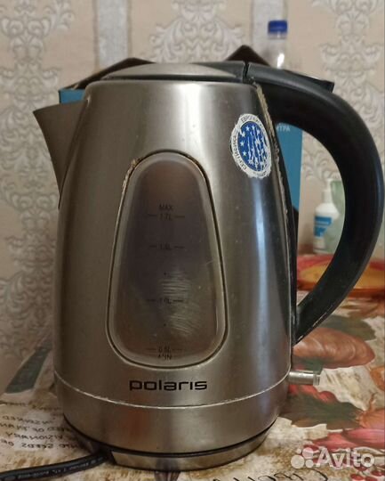 Чайник электрический бу