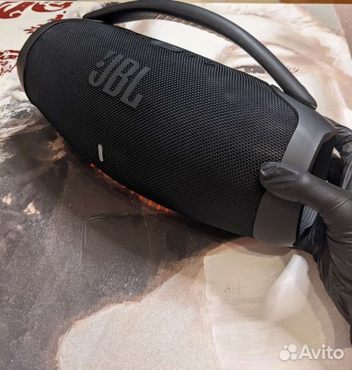 Колонка JBL boombox 3 (бесплатная доставка)