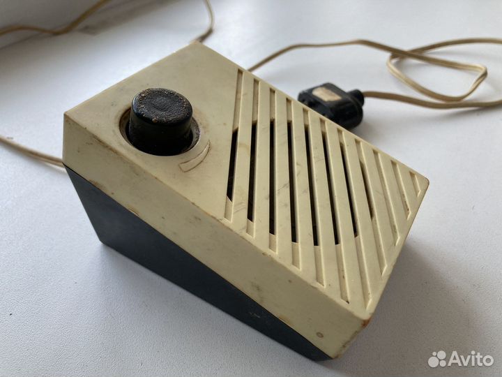 Старое радио СССР