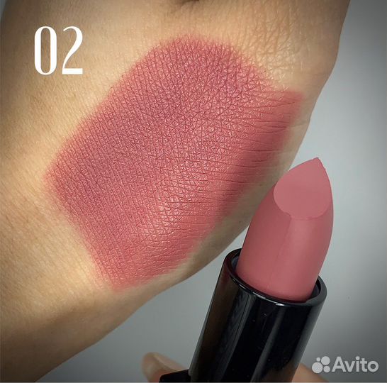 Набор матовых помад Karite