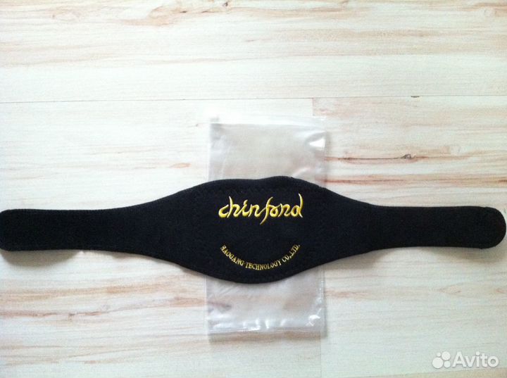 Турмалиновая накладка на шею, Хаоган