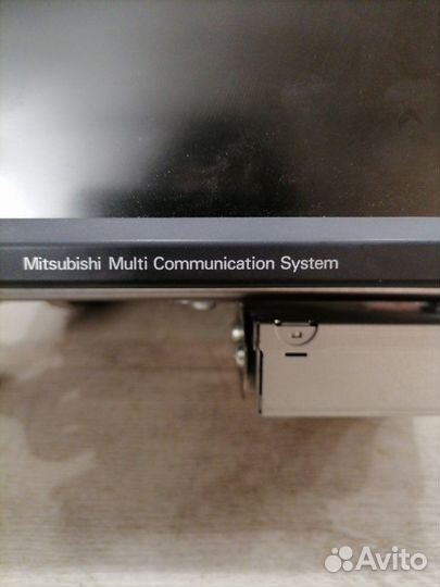 Магнитола Mitsubishi Lancer 10 CX3A 4B10 2009