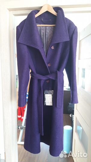 Пальто женское демисезонное