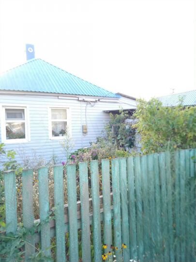 Дом 26,6 м² на участке 12,5 сот.