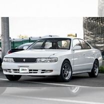 Toyota Chaser 2.0 MT, 1994, 200 000 км, с пробегом, цена 680 000 руб.