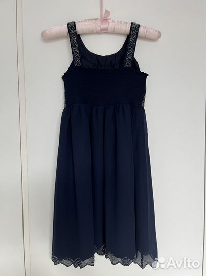 Платье для девочки 8 лет